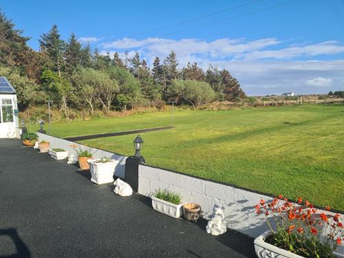 Zahrada ubytování Carraig Bawn