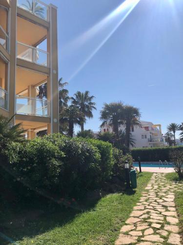 Apartamento de playa