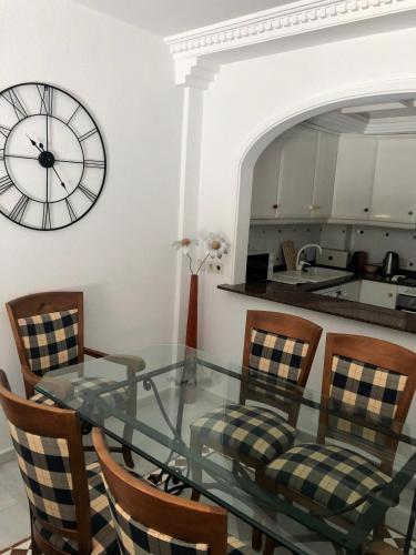 Apartamento de playa