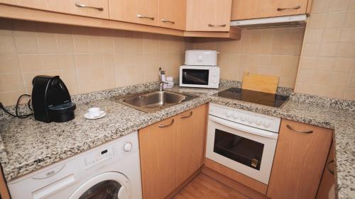  Montmalus Soldeu -  Room  picture :   Kitchenette    Washing machine    Heating         