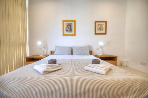 Large and comfortable 2-bedroom apartment in St. Julian's DBRI1-1