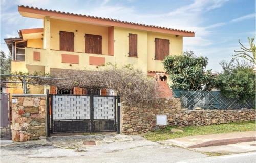 Awesome apartment in Agrustos with 2 Bedrooms