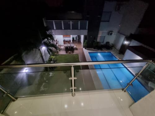 Piscina en o cerca de Tourist House
