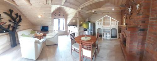Agroturystka Stylowy Apartament nad Stajnią
