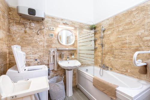 Luxury City Center apartment next to New York Cafe 1074 Budapest, 47 Dohány utca kép - 3