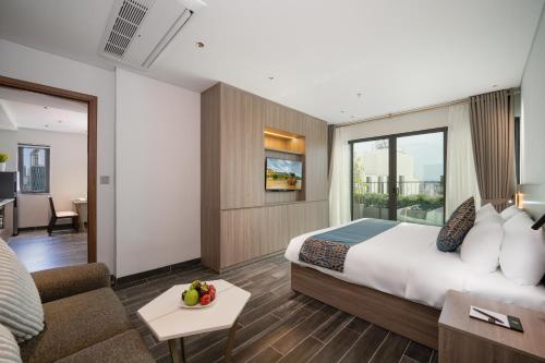 Gallery image of The Dream Suite in Da Nang