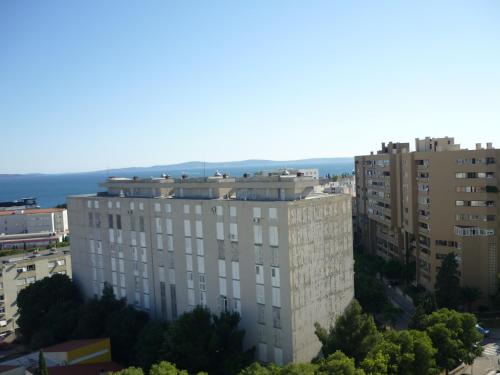 Apartment Magical view