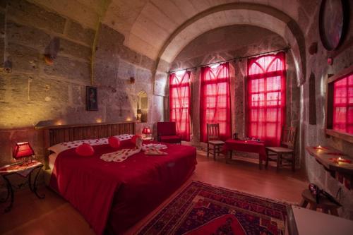 Fotografie z fotogalerie ubytování Kapadokya Ihlara Konakları Otel Antik Konaklar v destinaci Guzelyurt