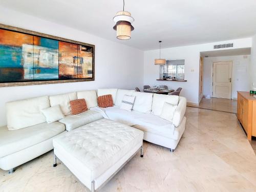 Renovated apartment - El Presidente, Guadalmina, Estepona ...