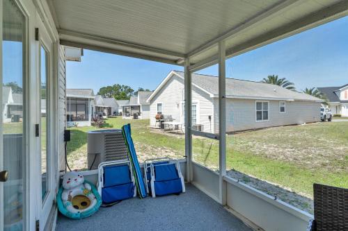 PALM COVE VACATION HOME- One level, Community pool, Pet Friendly photo 44