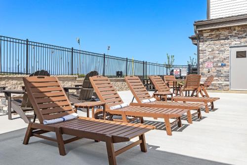 Billede fra billedgalleriet på Holiday Inn Express Kansas City North Parkville by IHG i Parkville