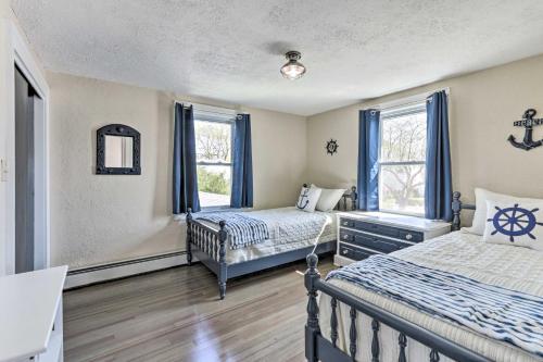 Gallery image of Westbrook Home with Ocean Views - Walk to Beach in Westbrook