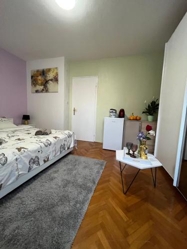 Romantic room for two persons