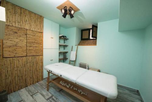 Spa o instalaciones de bienestar en Ntouana hotel