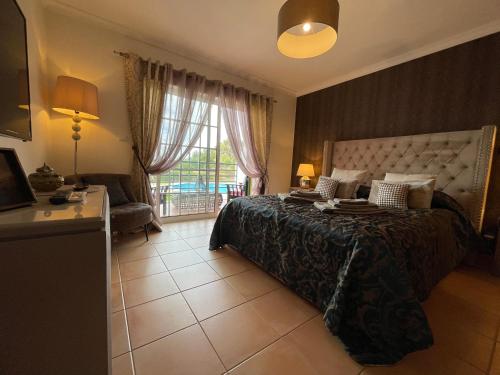 Postel nebo postele na pokoji v ubytování Laukamao Mar a Vista