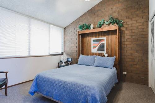 Postel nebo postele na pokoji v ubytování Family Friendly Condo - Park City (Sleeps 8+)
