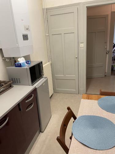 Photo de la galerie de l'établissement Grand F1 au centre-ville de Vichy, à Vichy