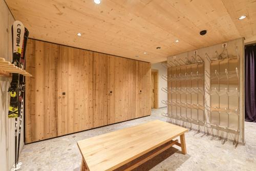 Gambar di galeri bagi Chalet Silver Fox di Sankt Anton am Arlberg