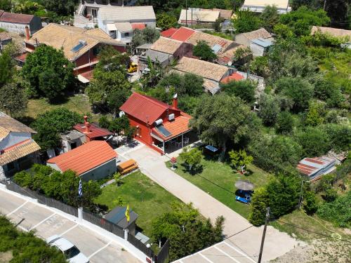 Η γειτονιά γύρω από ή μία γειτονιά κοντά σε αυτή η παραθεριστική κατοικία