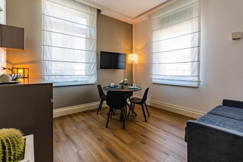 AD MAIORA Boutique Suite