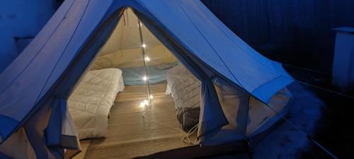Glamping Les Rodanes 1