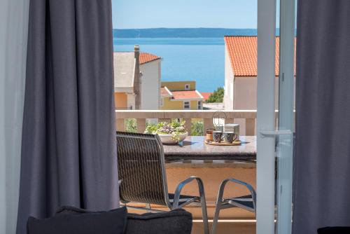 Apartment Sole Mio -Sea view