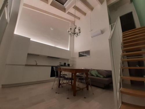 Casa Leoneにあるシーティングエリア