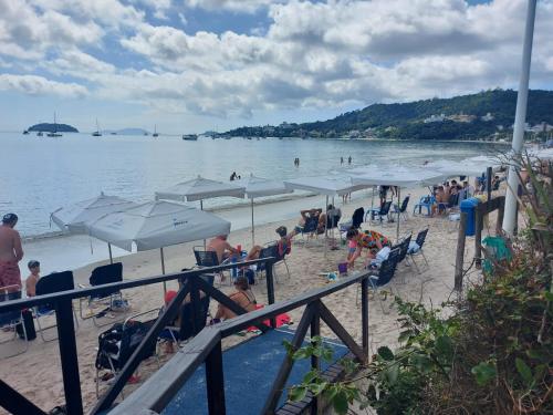 Gallery image of Hotel Jurerê Beach Village - Apto pé na areia in Florianópolis