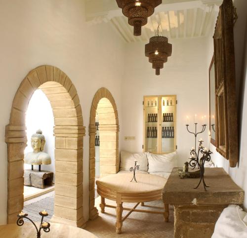 Gallery image of Riad Baladin in Essaouira