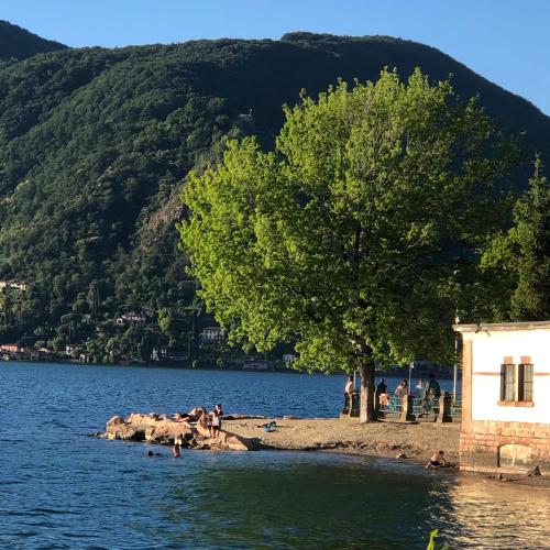 Φυσικό τοπίο κοντά σε αυτή η παραθεριστική κατοικία