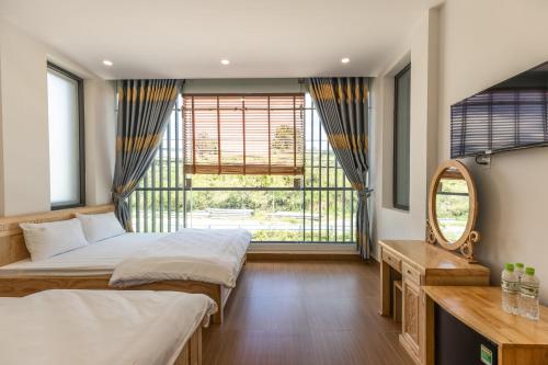 Легло или легла в стая в Ban Mai Hotel