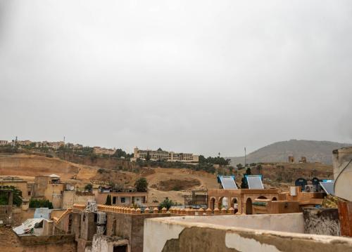 Φυσικό τοπίο κοντά σε αυτή η μαροκινή κατοικία