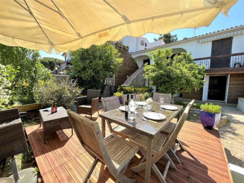 Appartement Porticcio, 3 pièces, 4 personnes - FR-1-61-583