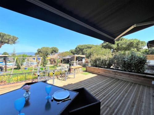 Appartement Porticcio, 1 pièce, 2 personnes - FR-1-61-584