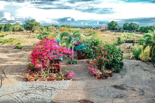 Giardino di Airport View Hotel Vigan