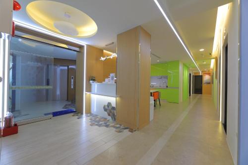 Fotografie z fotogalerie ubytování Donghao Hotel v destinaci Yuli