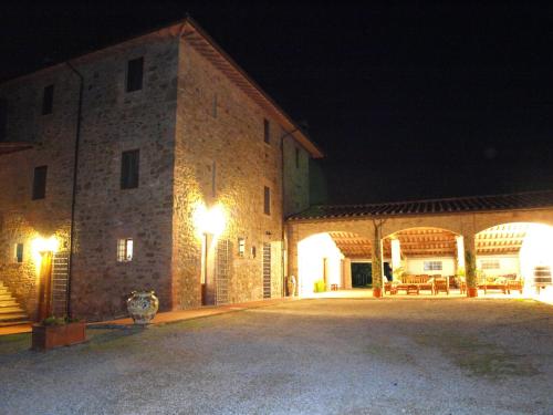Edificio en el que se encuentra the country house