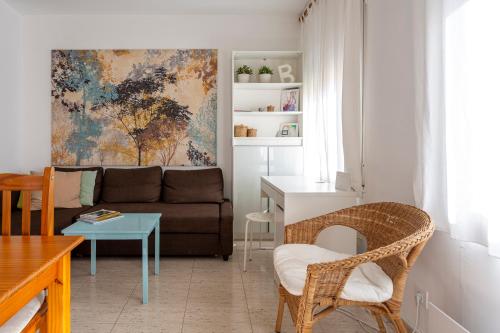 Gallery image of Apartamento Sant Felix in Blanes