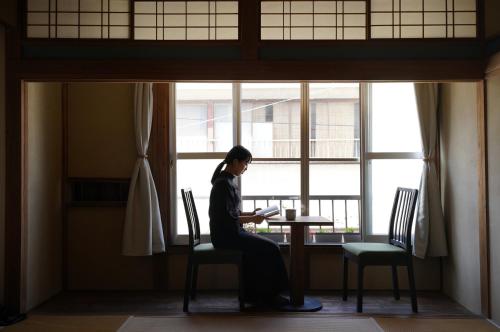 Tetamu yang menginap di ローカル×ローカル