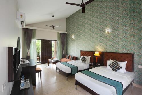 Gallery image of Click Resort Corbett Tiger Den in Rāmnagar