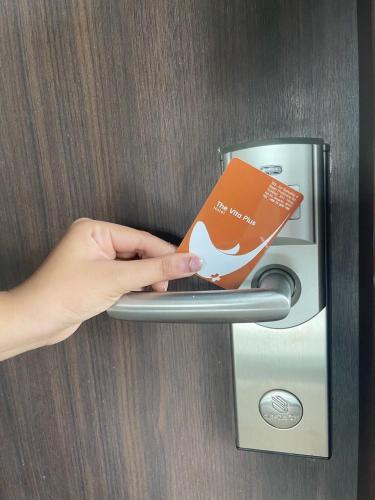 Ban KohongにあるThe Vita Plus Hotelのギャラリーの写真