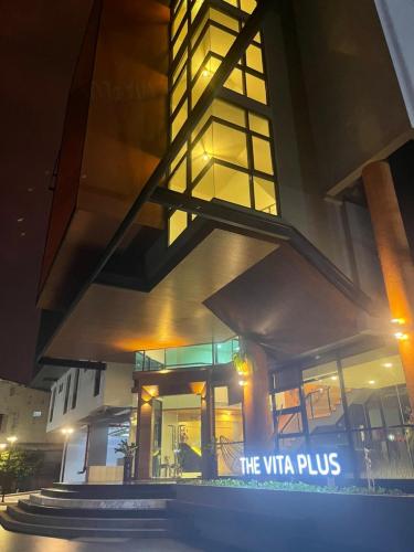 ホテルが所在する建物