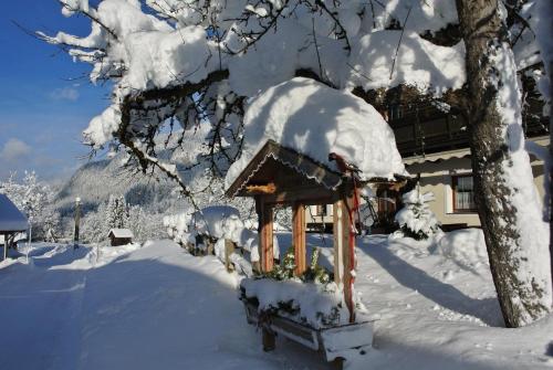 Gallery image of Pension Waidmannsruh in Oberau