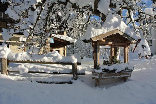 Gallery image of Pension Waidmannsruh in Oberau
