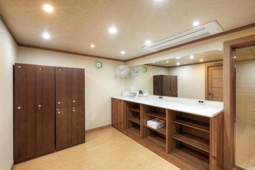 Fotografie z fotogalerie ubytování Gyeongju GG Tourist Hotel v destinaci Kjongdžu