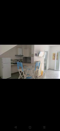 Una cocina o zona de cocina en B&B Donna Sabella