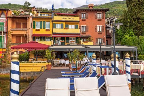 Gallery image of Hotel Baia D'Oro - Adults Only in Gargnano