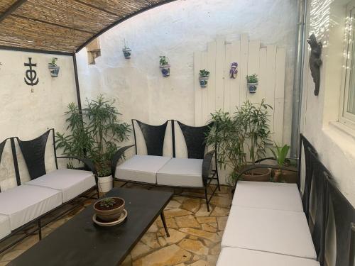 Photo de la galerie de l'établissement Maison de village provençal, à Vallabrègues