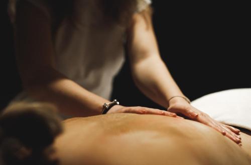 Spa dan/atau kemudahan kesihatan lain di Sonnhof Alpendorf - an adults only place