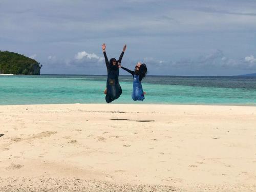 Gallery image of TABARI DIVE LODGE in Pulau Mansuar